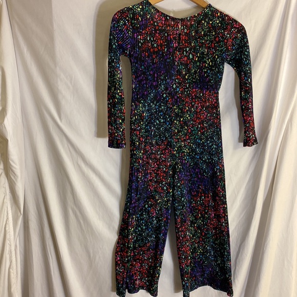 Girls jumpsuit size XS 4/5 - Picture 4 of 4